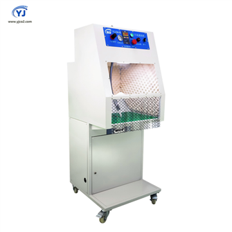 Antistatický integrovaný stroj na čištění suchým ledem