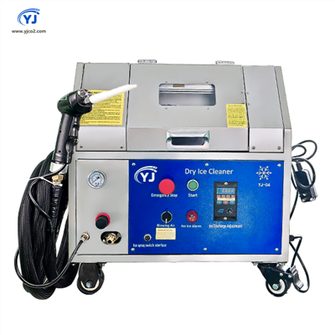 Stroj na čištění suchým ledem PCBA